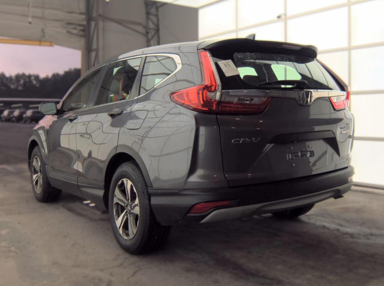 Honda CR-V LX AWD 2019