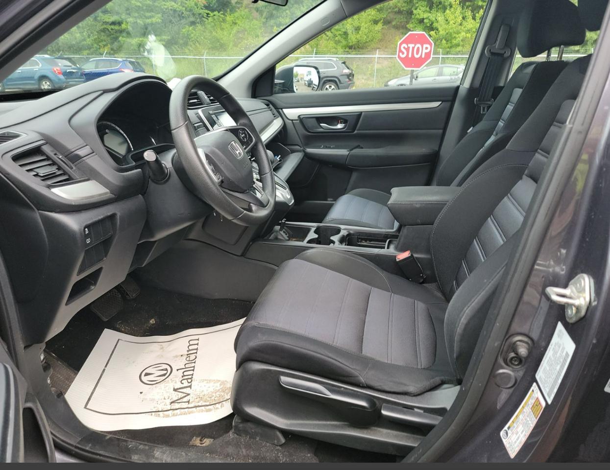 Honda CR-V LX AWD 2019