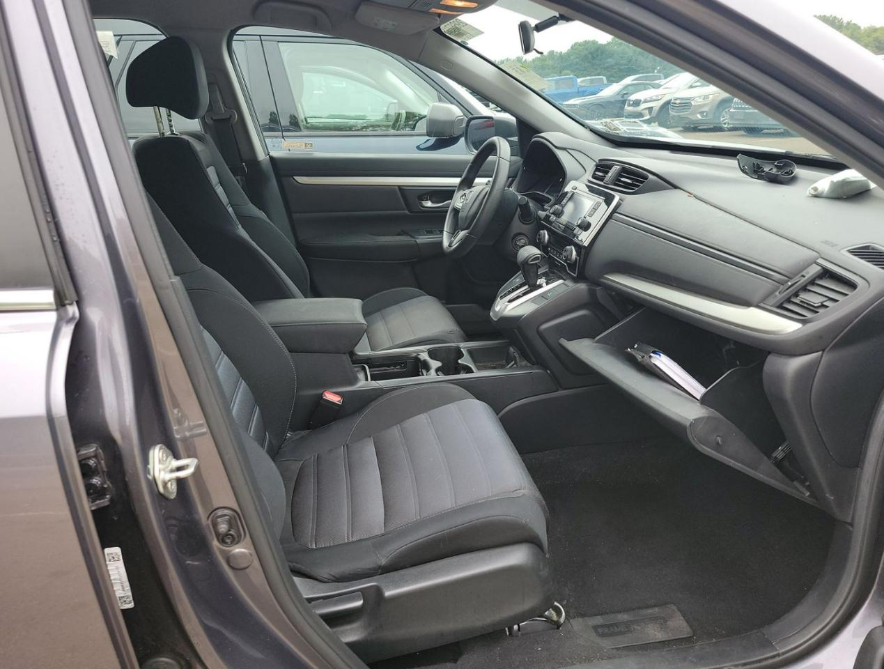 Honda CR-V LX AWD 2019