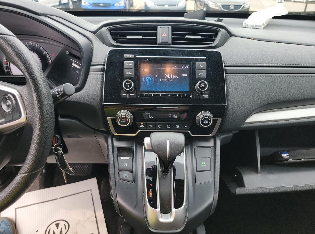 Honda CR-V LX AWD 2019