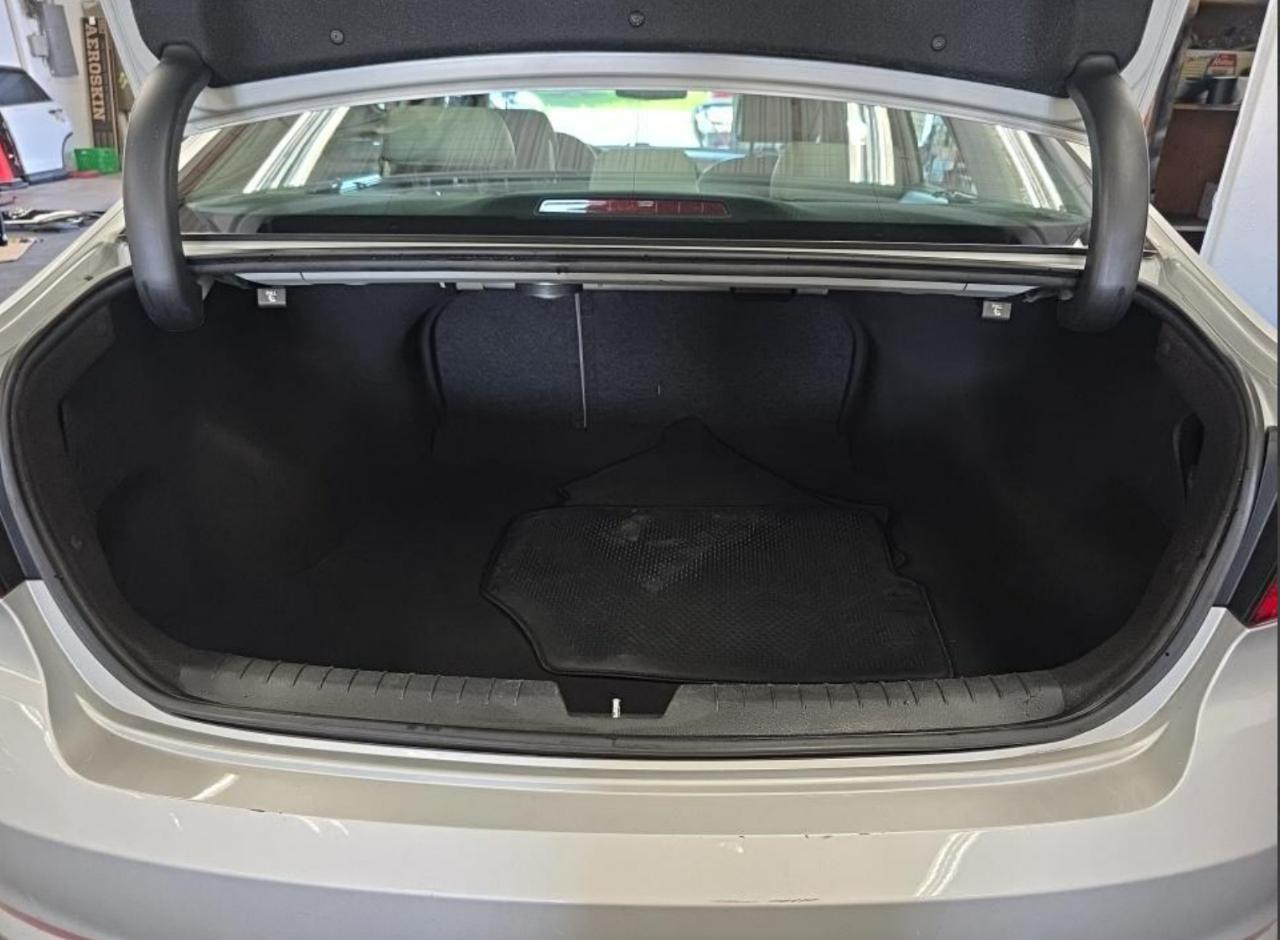 Hyundai Sonata Limited 4D Sedan 2.4 2015