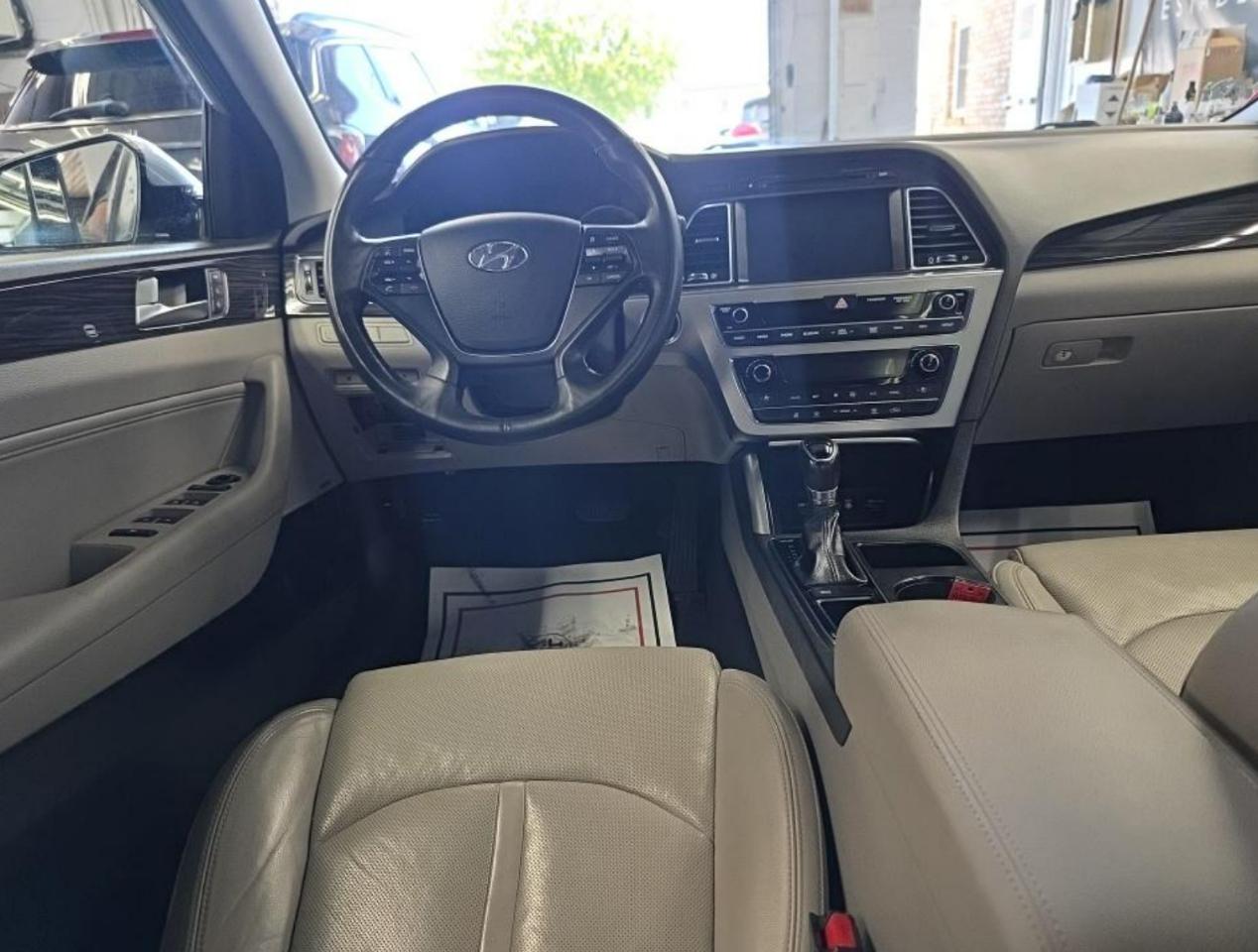 Hyundai Sonata Limited 4D Sedan 2.4 2015