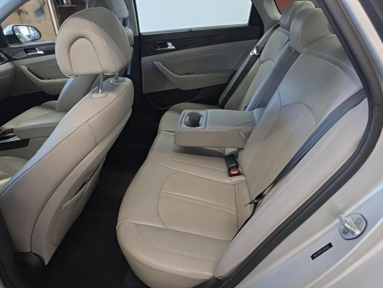 Hyundai Sonata Limited 4D Sedan 2.4 2015
