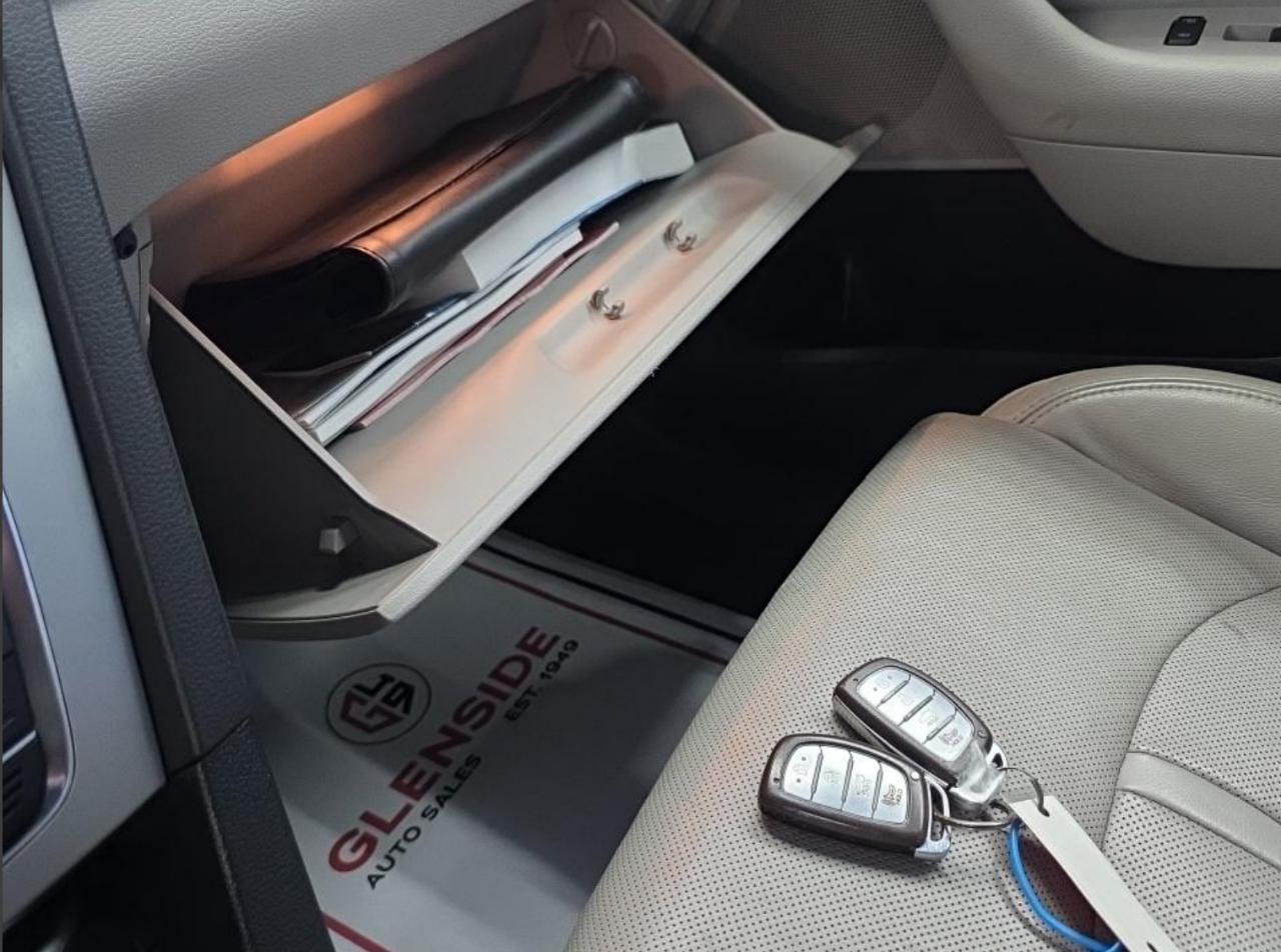 Hyundai Sonata Limited 4D Sedan 2.4 2015