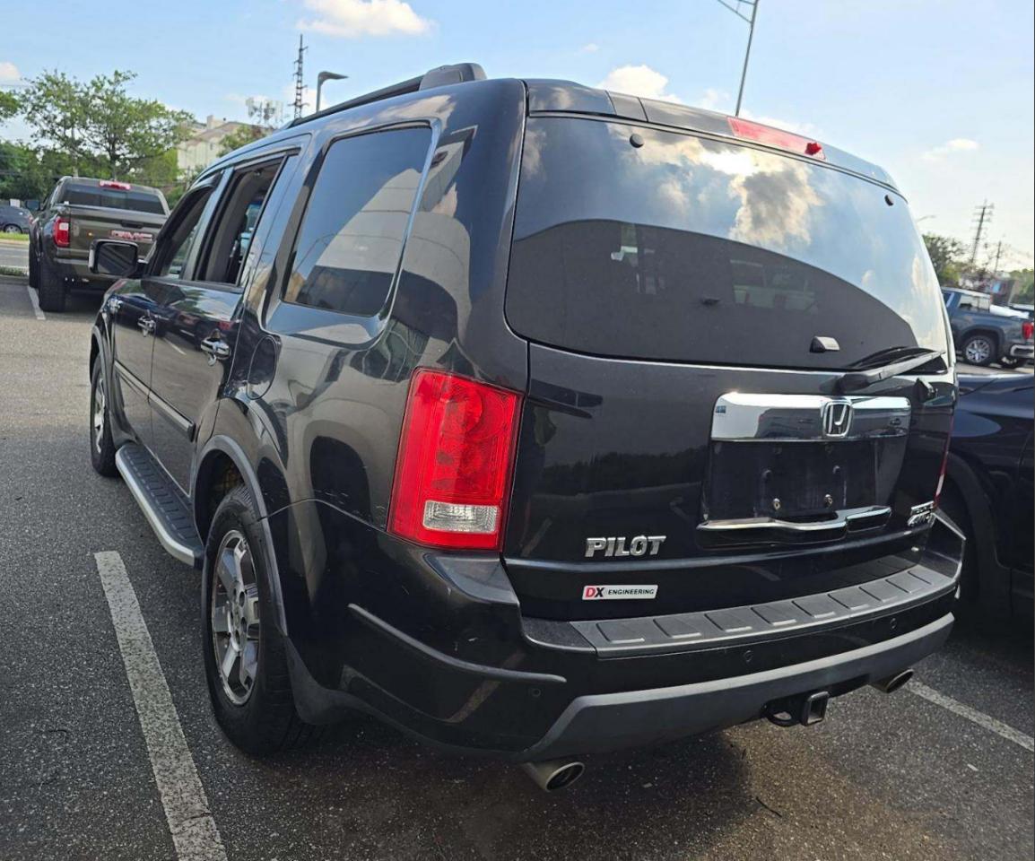 Honda Pilot Touring 4WD with DVD 2009