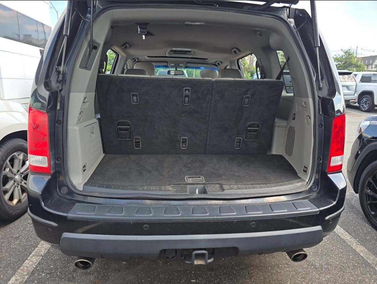 Honda Pilot Touring 4WD with DVD 2009