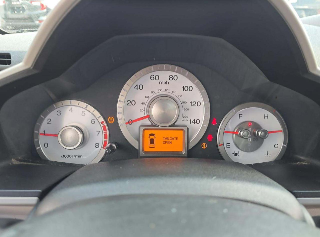 Honda Pilot Touring 4WD with DVD 2009