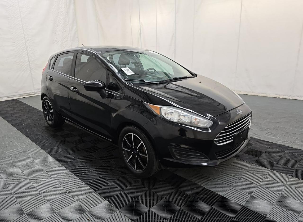 Ford Fiesta SE Hatchback 2019