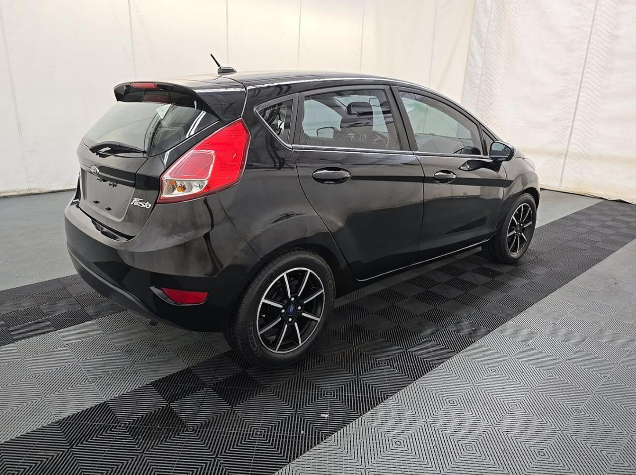 Ford Fiesta SE Hatchback 2019