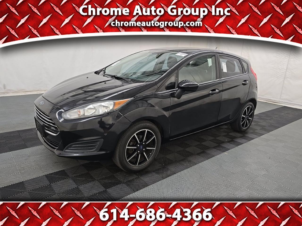 2019 Ford Fiesta SE Hatchback