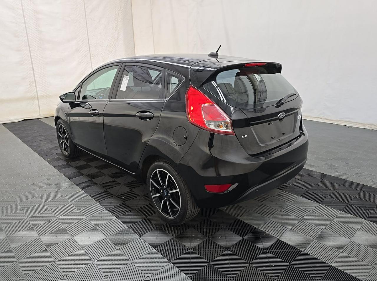 Ford Fiesta SE Hatchback 2019