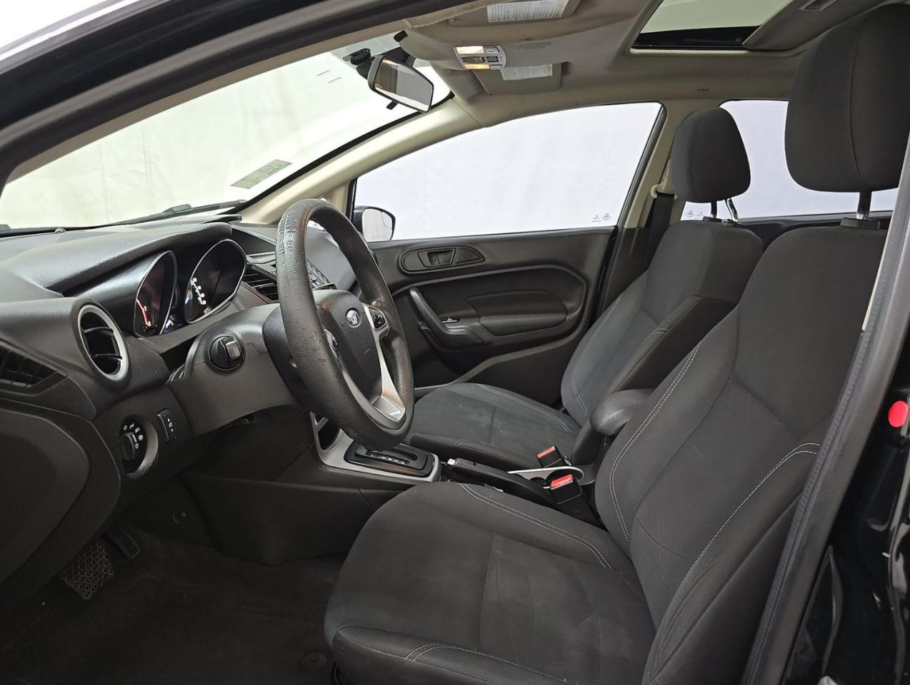 Ford Fiesta SE Hatchback 2019