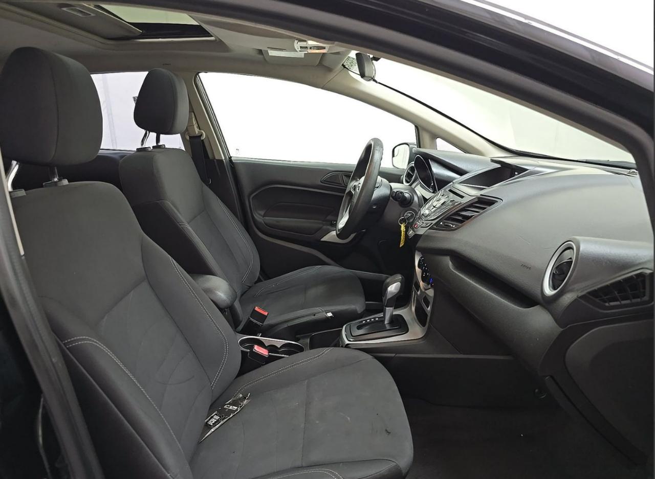Ford Fiesta SE Hatchback 2019