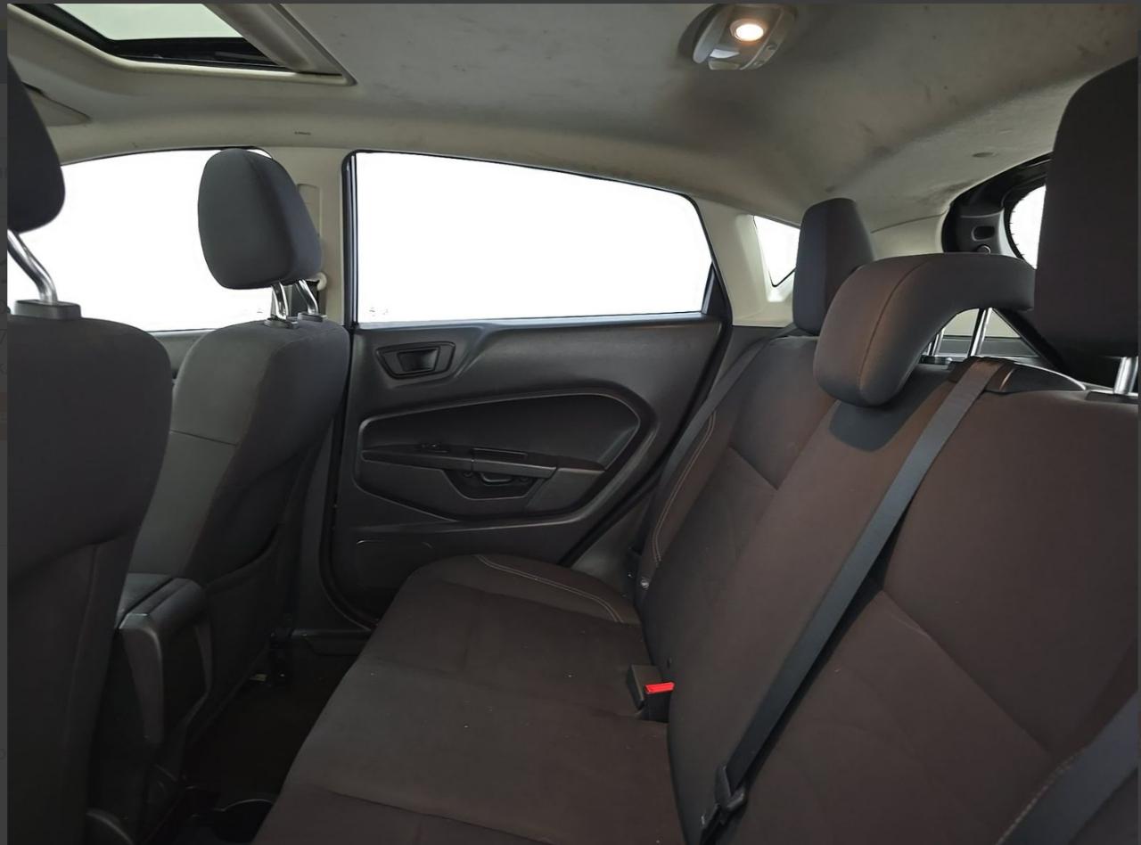 Ford Fiesta SE Hatchback 2019