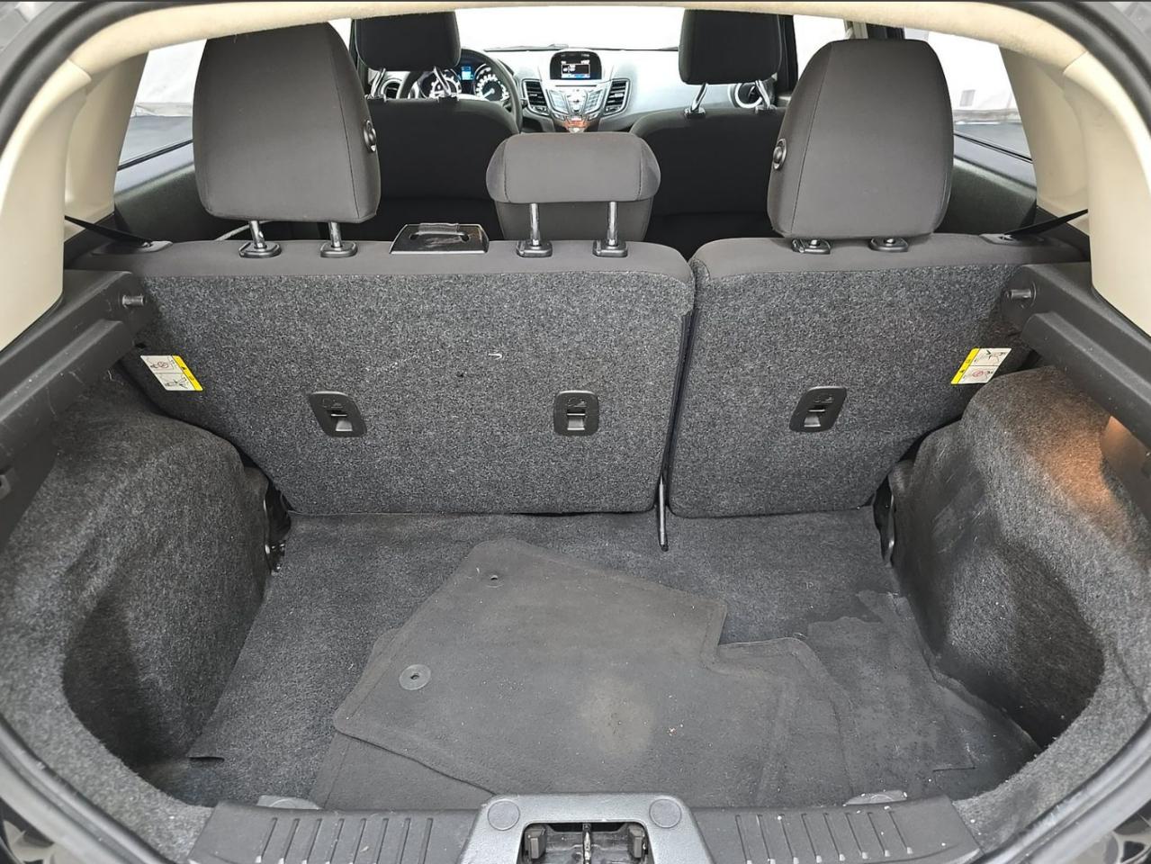 Ford Fiesta SE Hatchback 2019