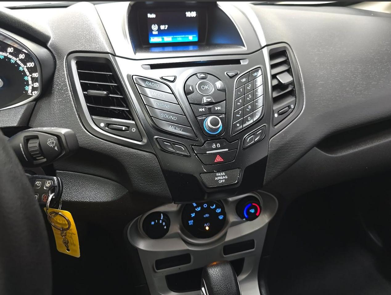 Ford Fiesta SE Hatchback 2019