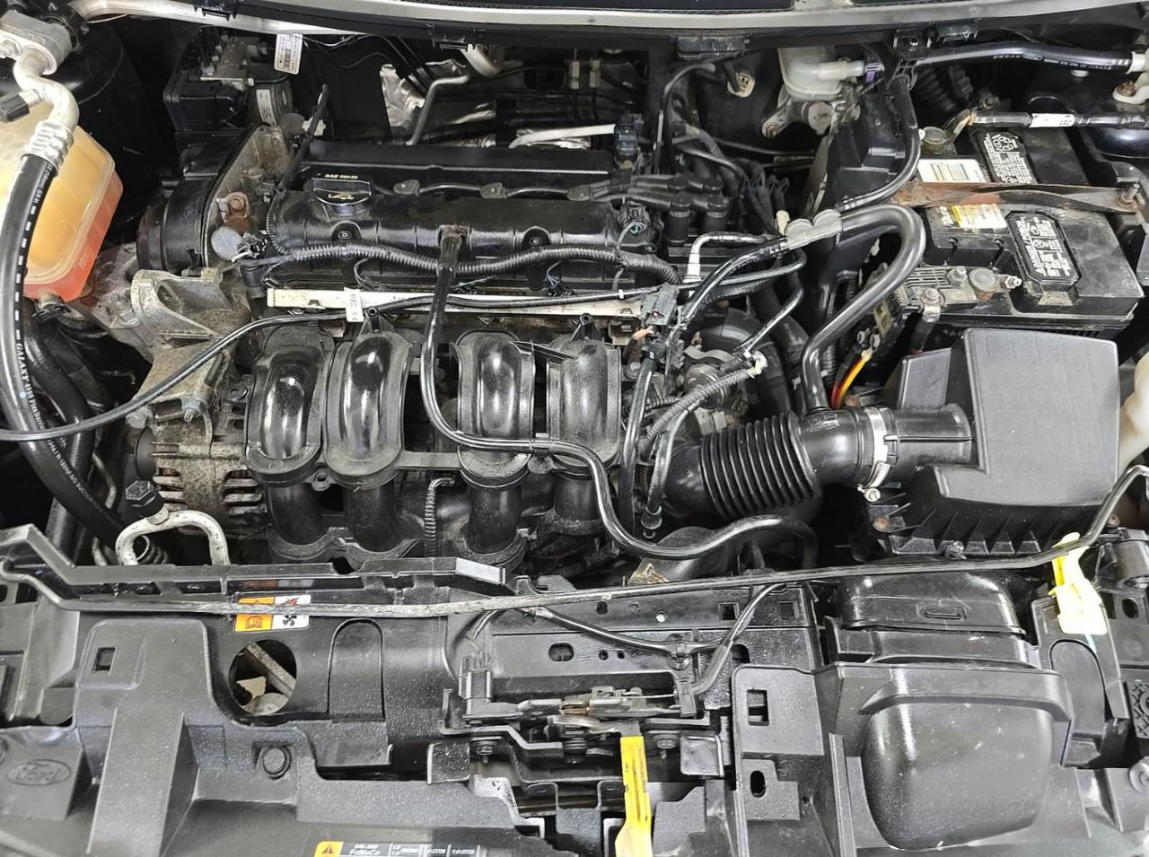 Ford Fiesta SE Hatchback 2019