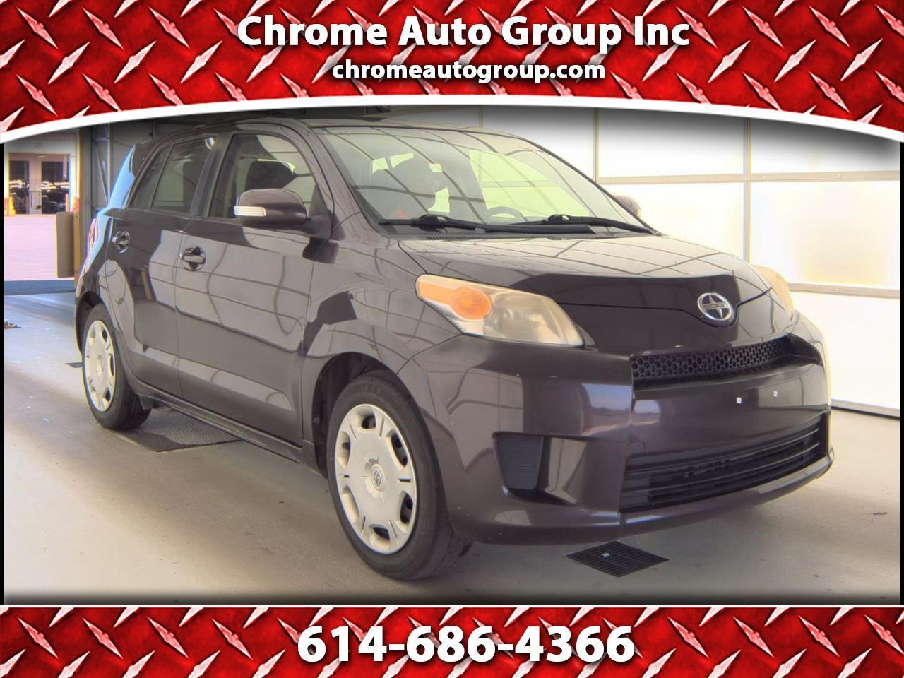 2013 Scion xD 5-Door Hatchback 4-Spd AT