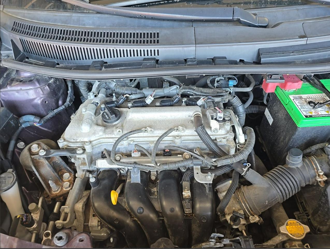 Scion xD 5-Door Hatchback 4-Spd AT 2013