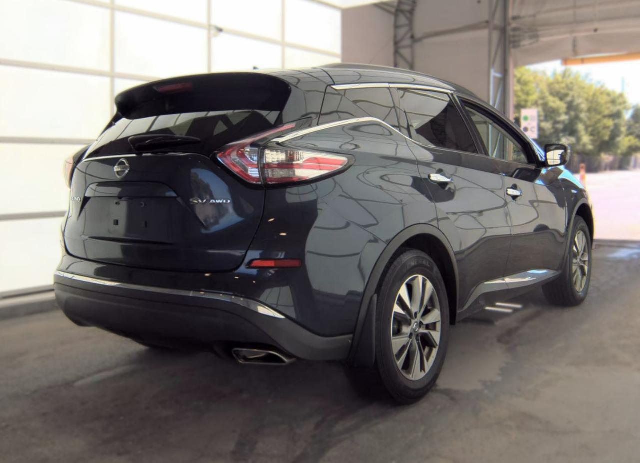 Nissan Murano SV AWD 2015