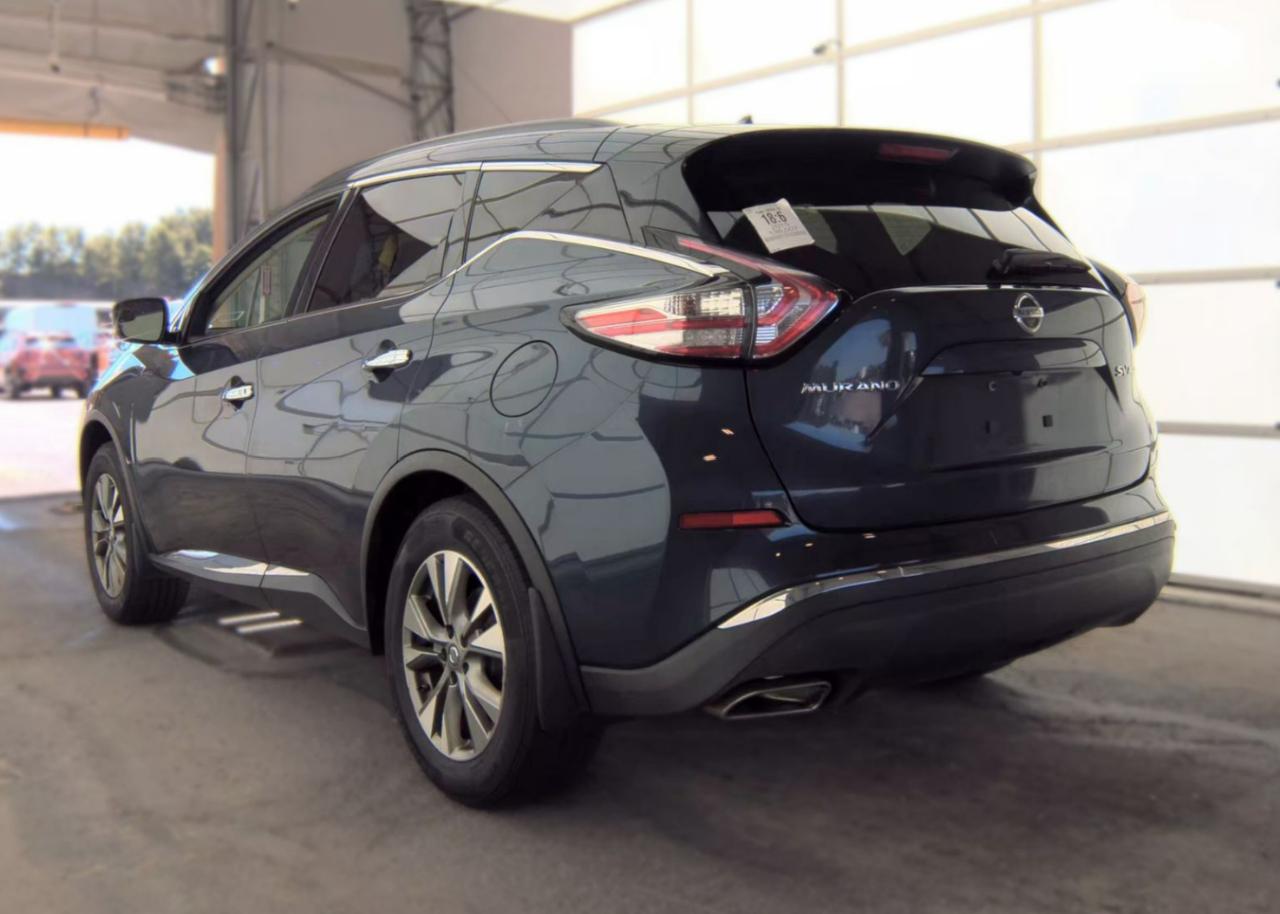 Nissan Murano SV AWD 2015