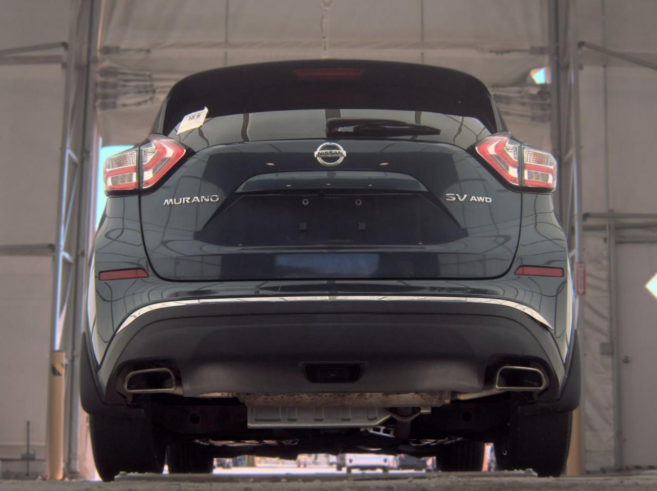 Nissan Murano SV AWD 2015