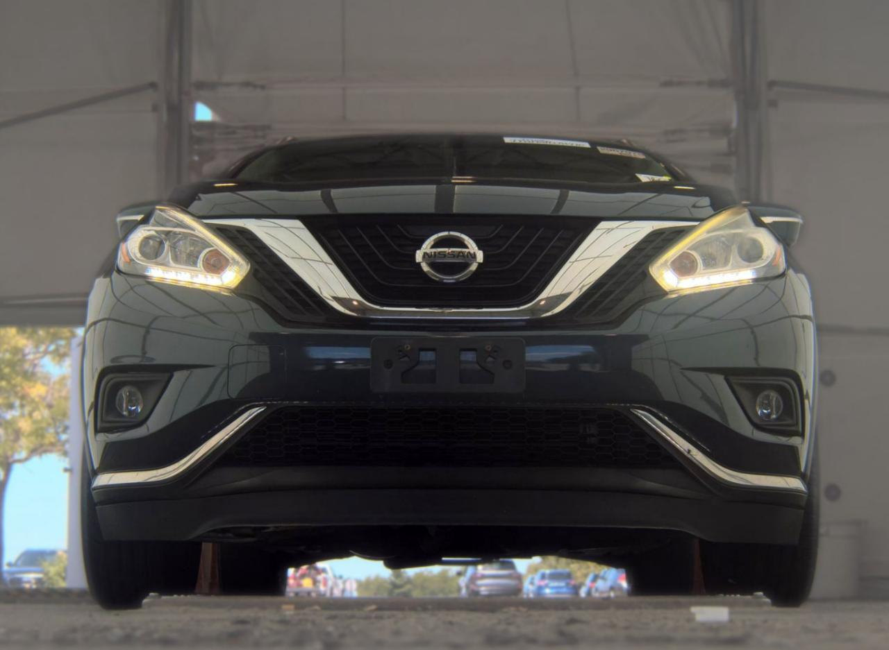 Nissan Murano SV AWD 2015
