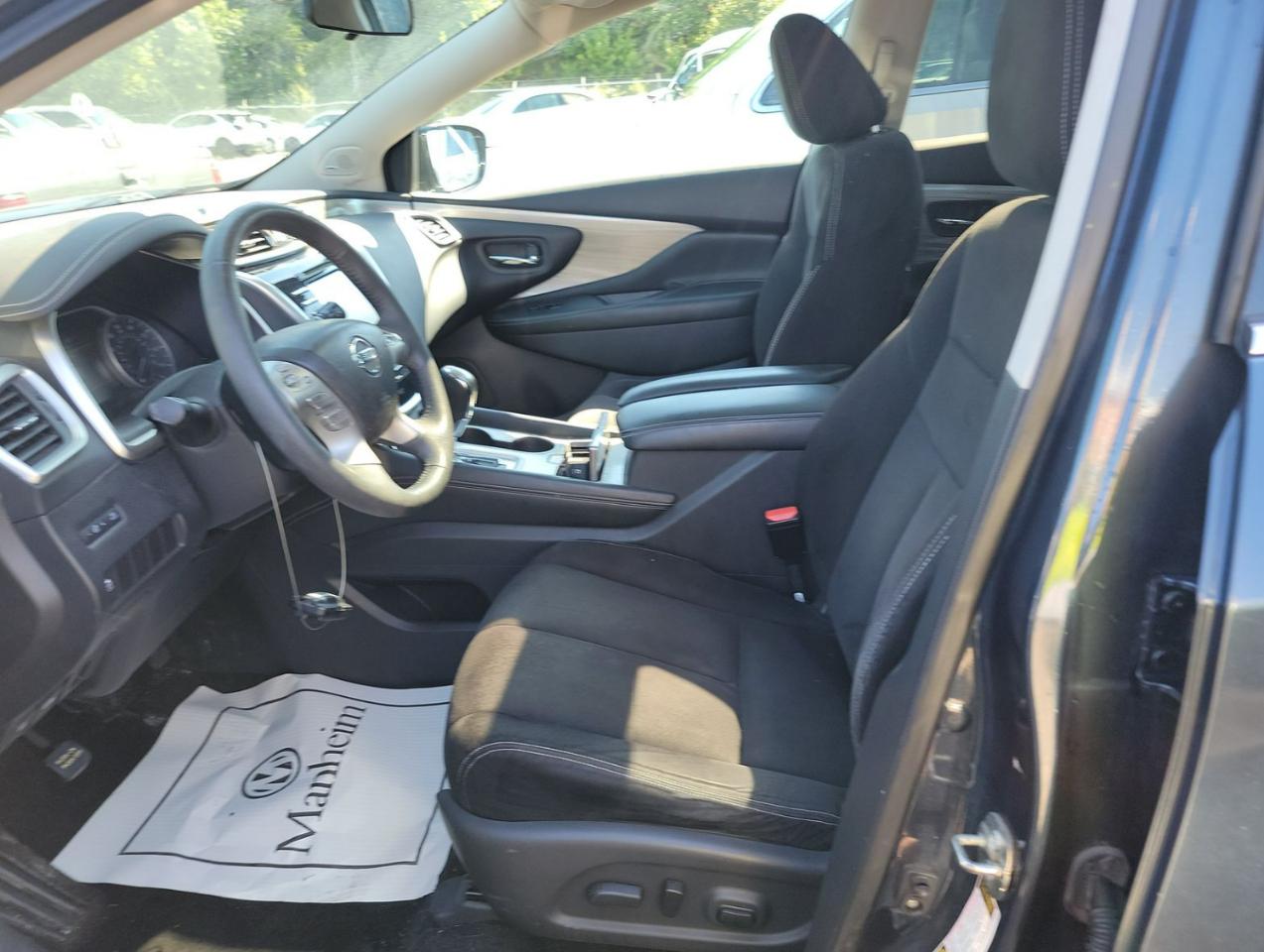 Nissan Murano SV AWD 2015