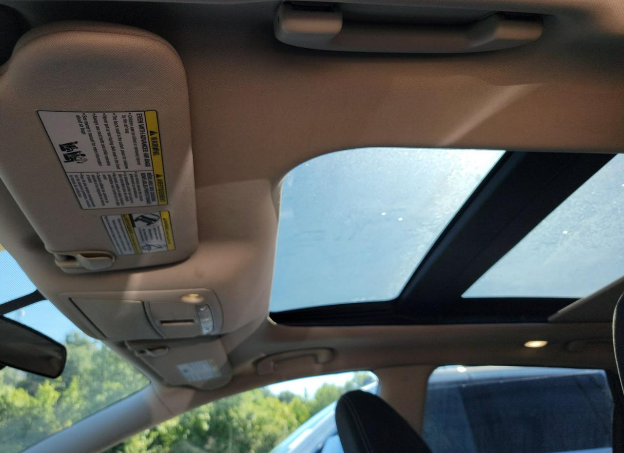 Nissan Murano SV AWD 2015