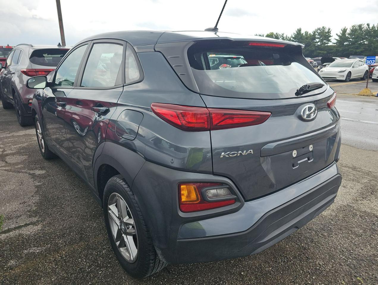 Hyundai Kona SE AWD 2021
