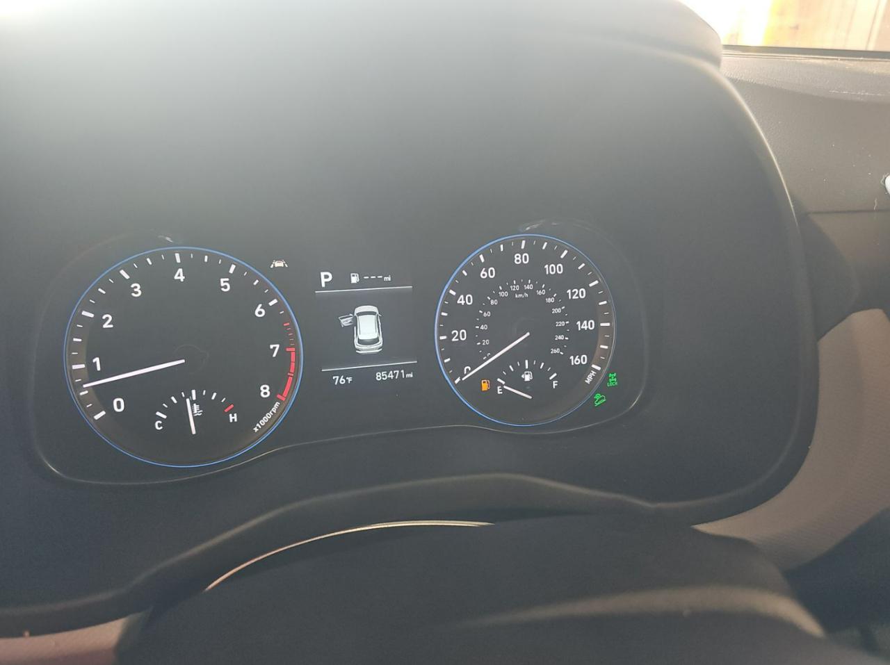 Hyundai Kona SE AWD 2021