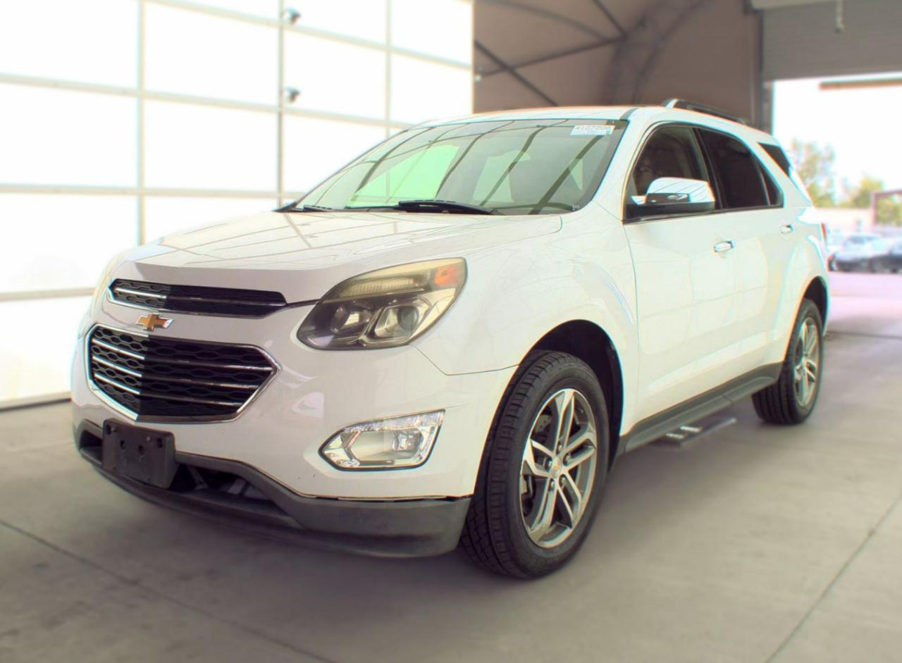 Chevrolet Equinox Premier AWD 2017