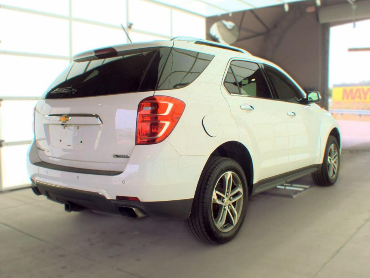 Chevrolet Equinox Premier AWD 2017