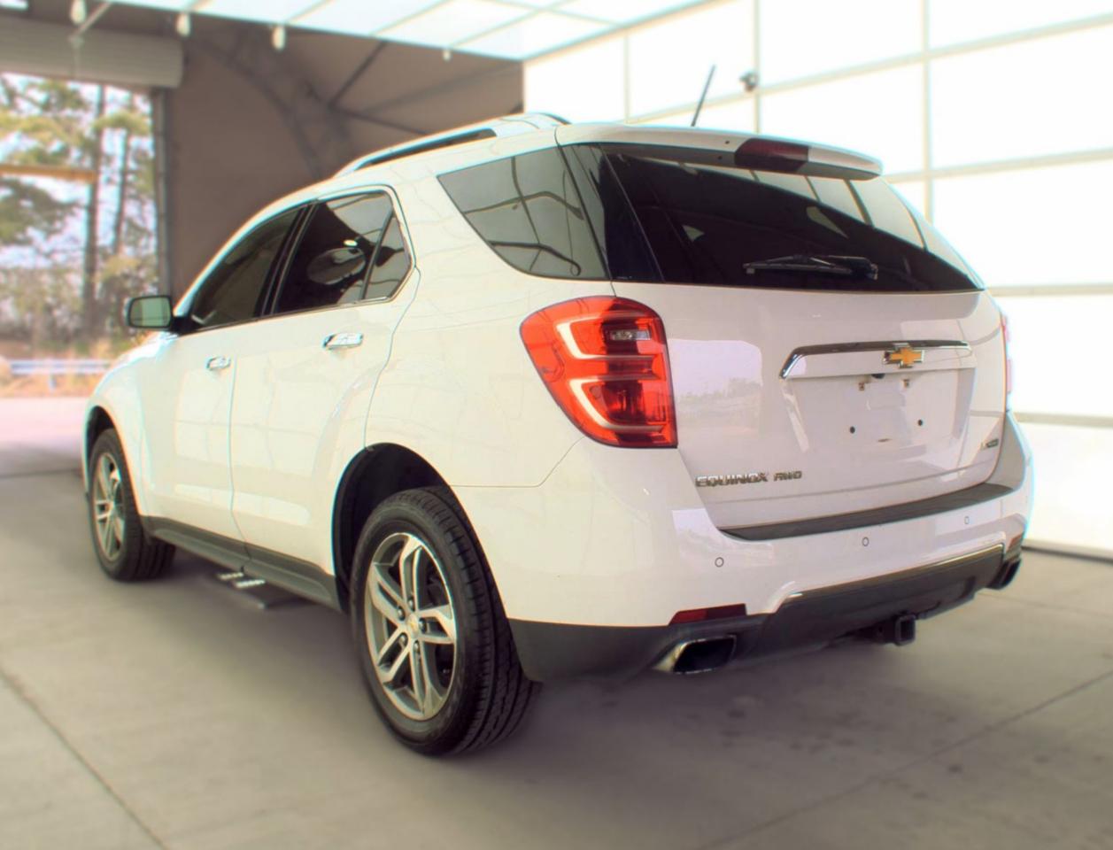 Chevrolet Equinox Premier AWD 2017