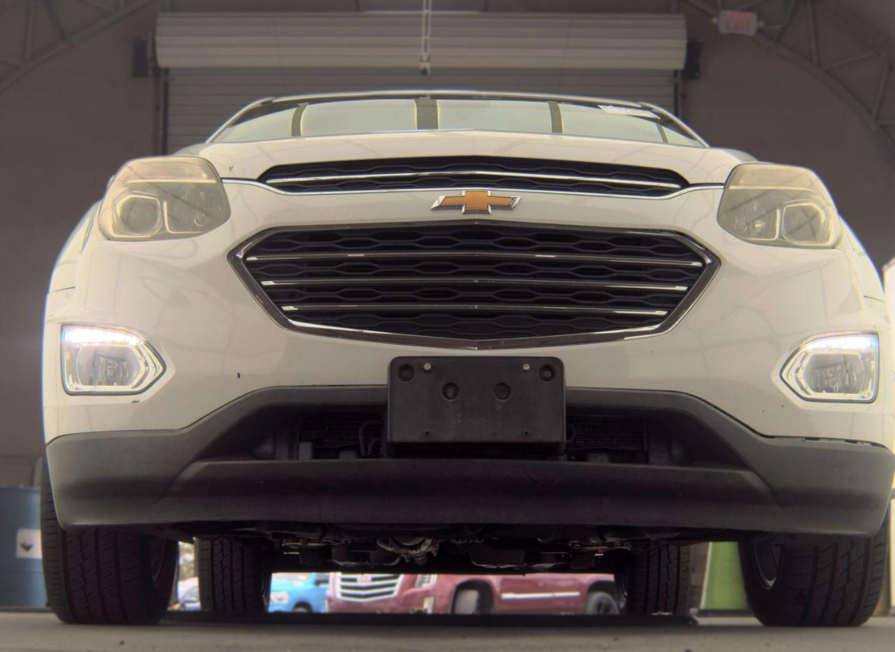Chevrolet Equinox Premier AWD 2017