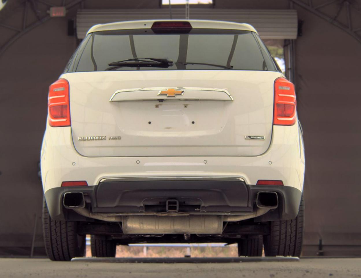 Chevrolet Equinox Premier AWD 2017
