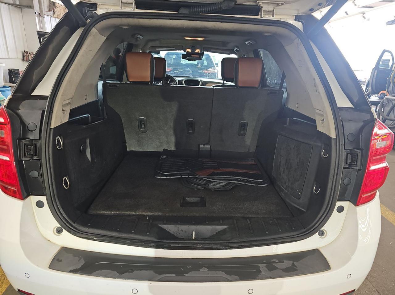 Chevrolet Equinox Premier AWD 2017