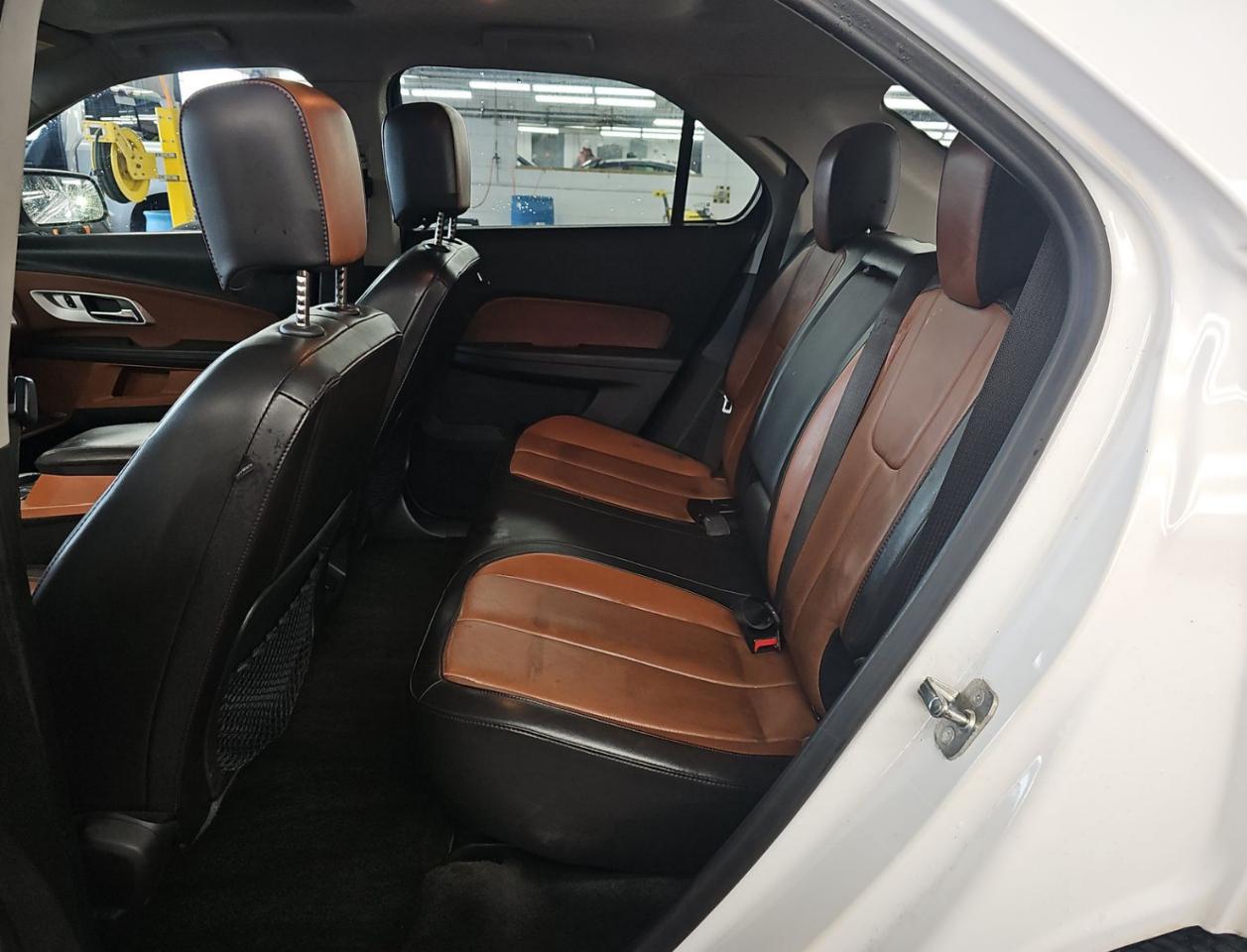 Chevrolet Equinox Premier AWD 2017