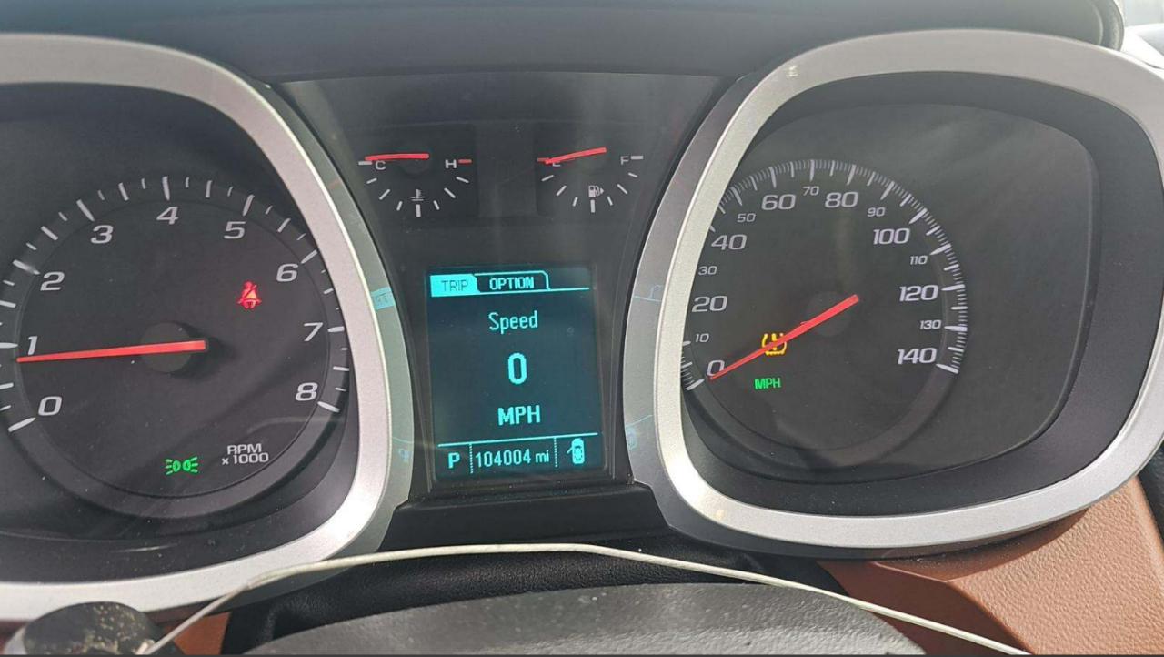 Chevrolet Equinox Premier AWD 2017
