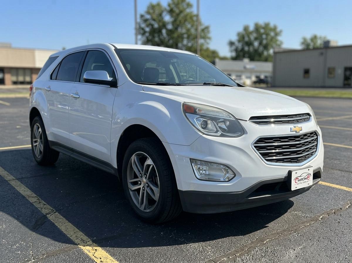 Chevrolet Equinox Premier AWD 2017
