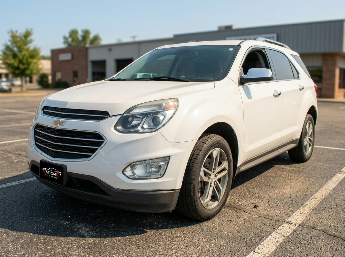 Chevrolet Equinox Premier AWD 2017