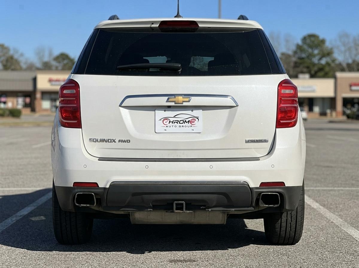 Chevrolet Equinox Premier AWD 2017