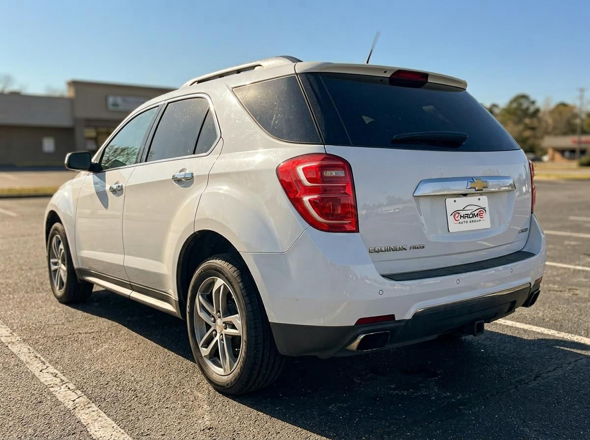 Chevrolet Equinox Premier AWD 2017