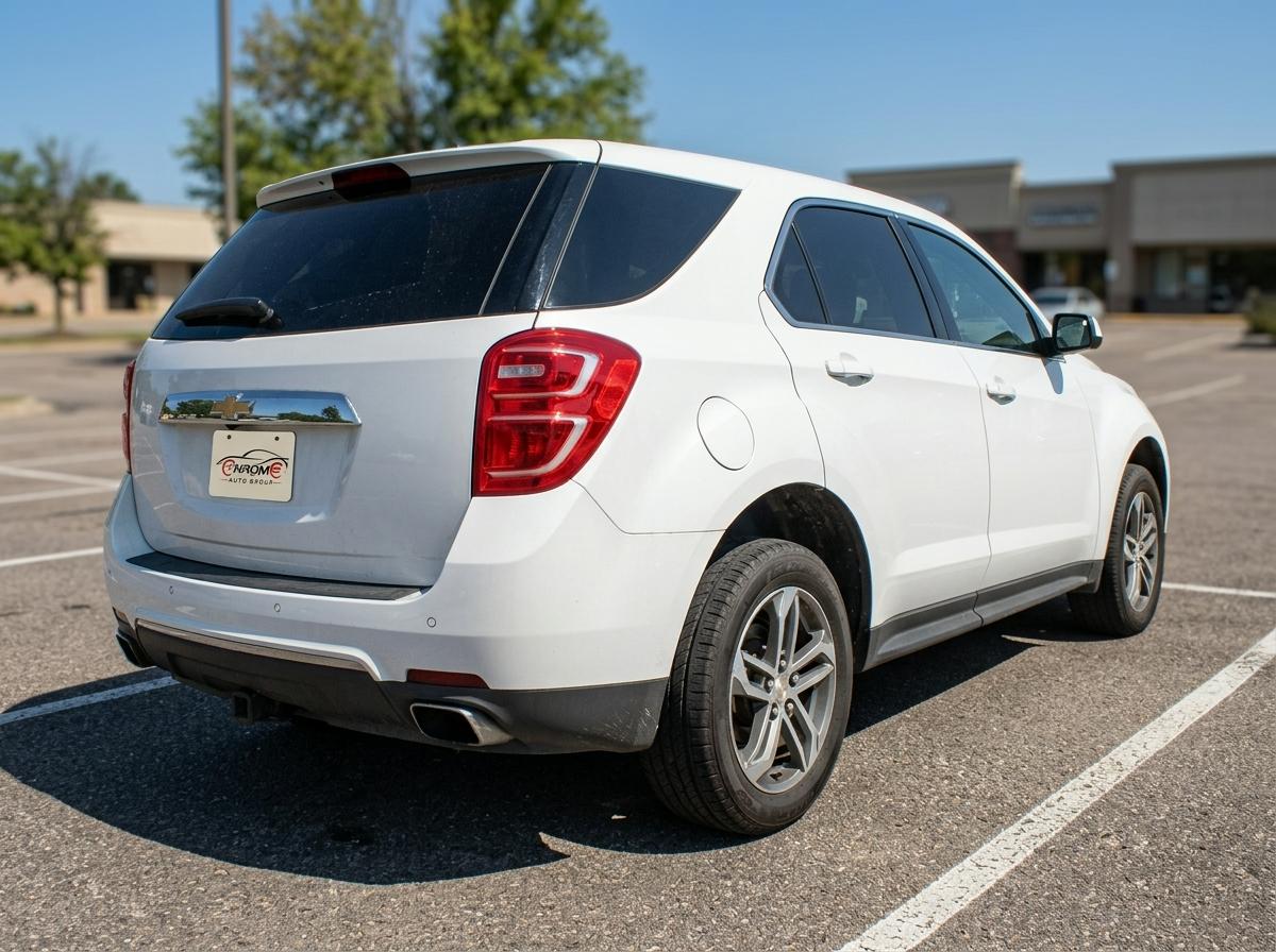Chevrolet Equinox Premier AWD 2017