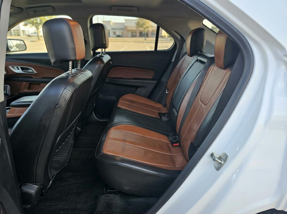 Chevrolet Equinox Premier AWD 2017