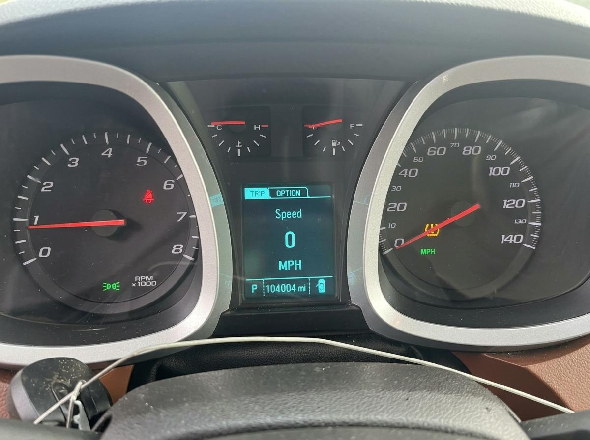 Chevrolet Equinox Premier AWD 2017