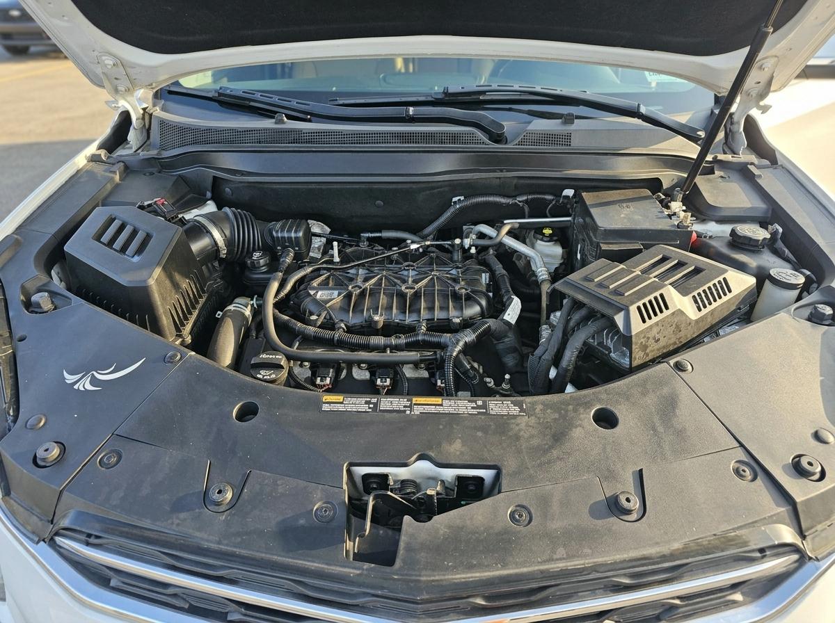 Chevrolet Equinox Premier AWD 2017