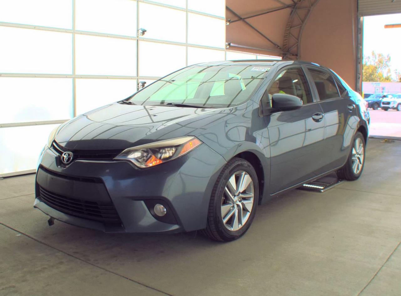 Toyota Corolla ECO CVT 2014