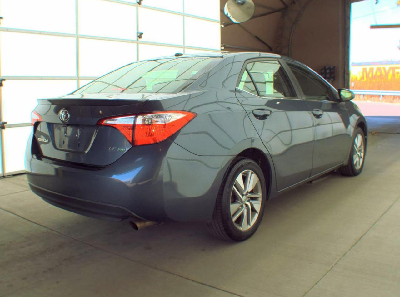 Toyota Corolla ECO CVT 2014