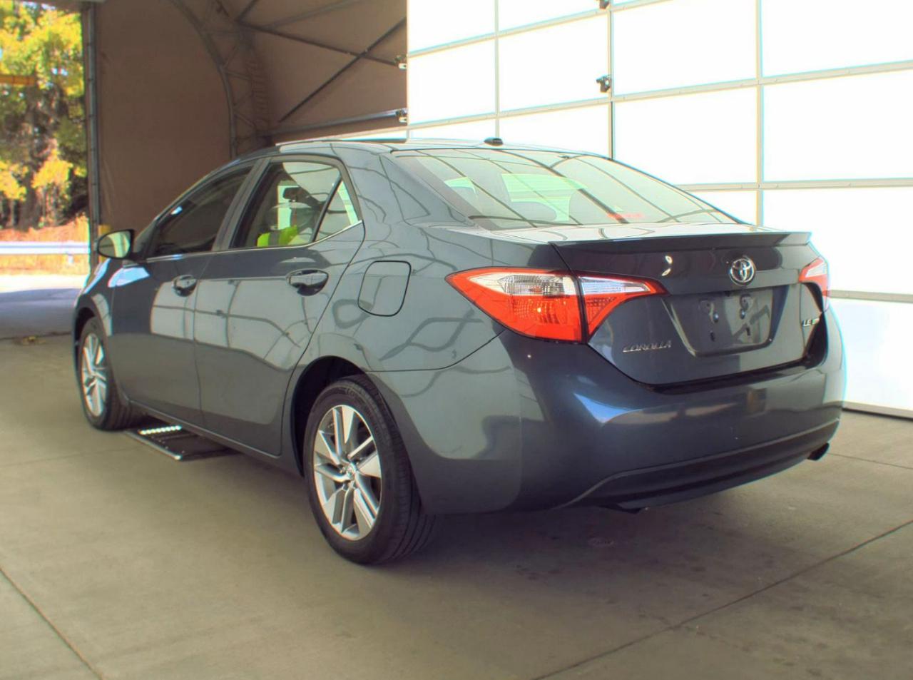 Toyota Corolla ECO CVT 2014